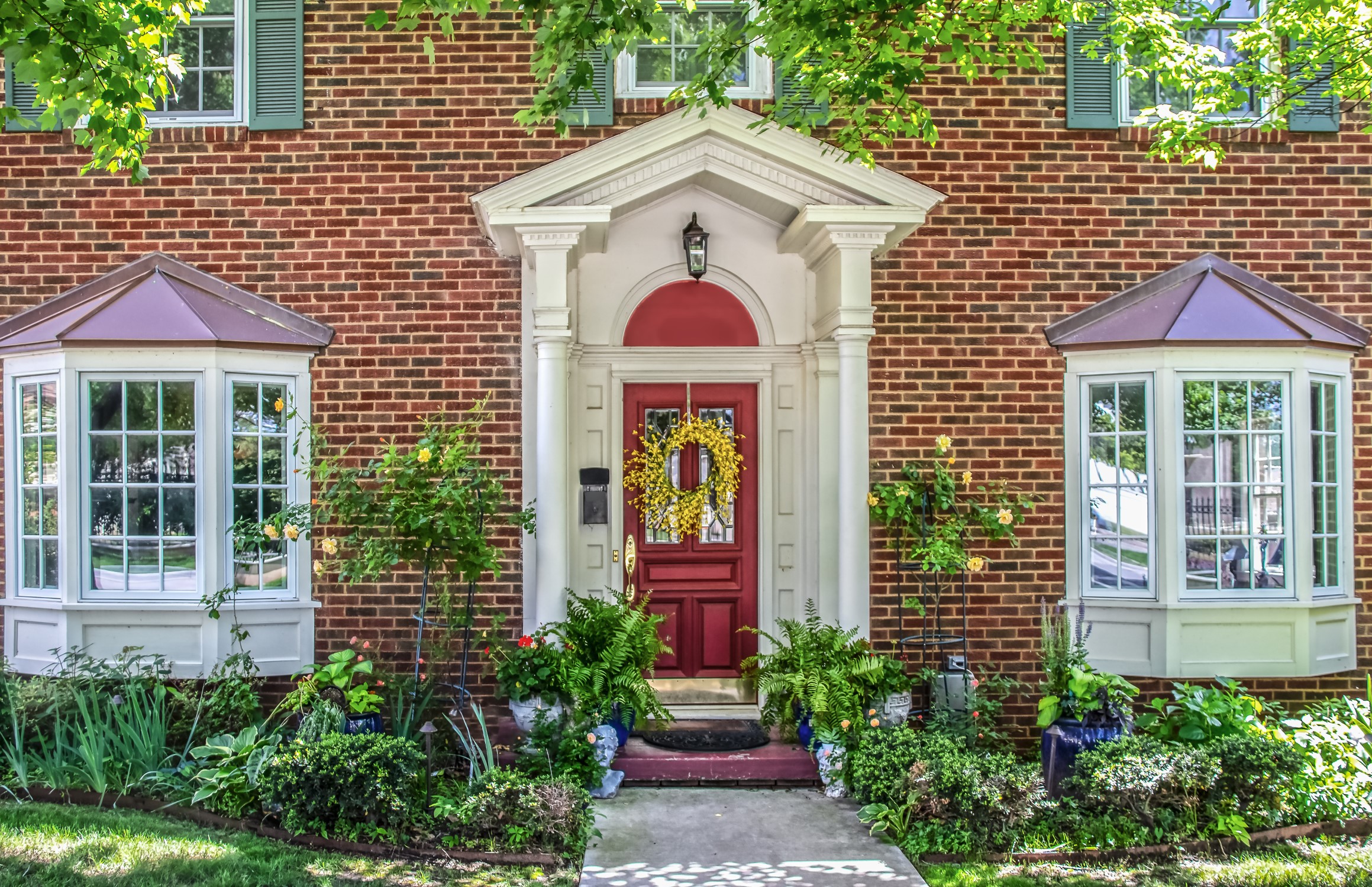 masonry near me for red brick house